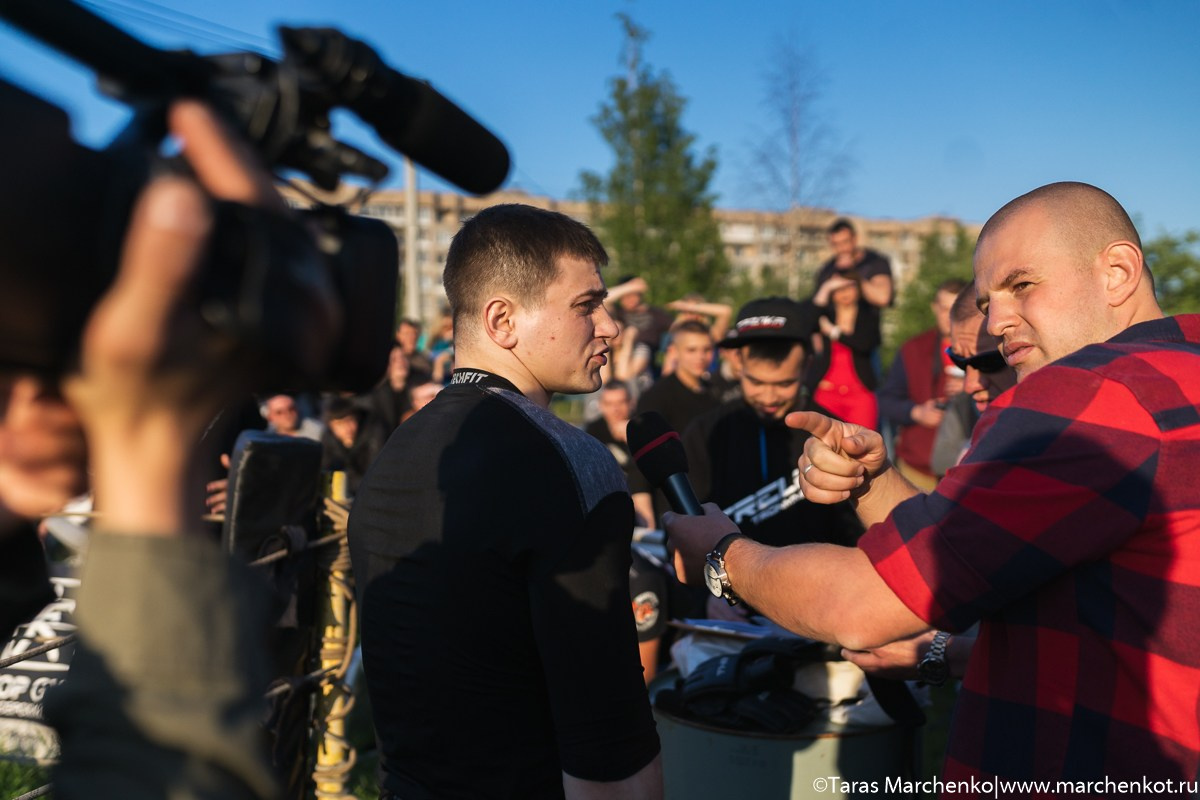 STRELKA. Репортажный и семейный фотограф в Санкт-Петербурге Тарас Марченко
