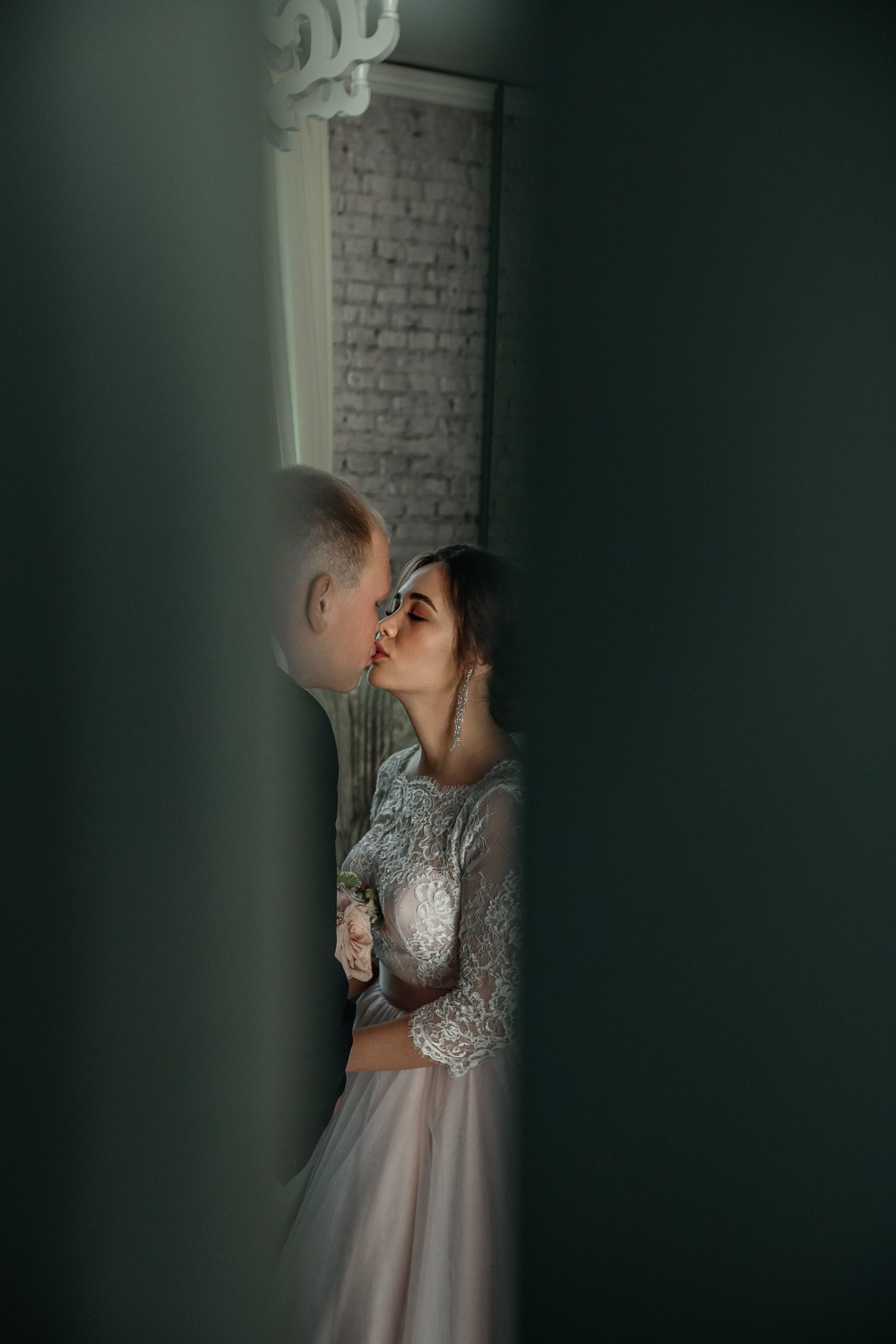 Свадебная съемка Вячеслав и Екатерина. Свадебный фотограф в Архангельске и Северодвинске