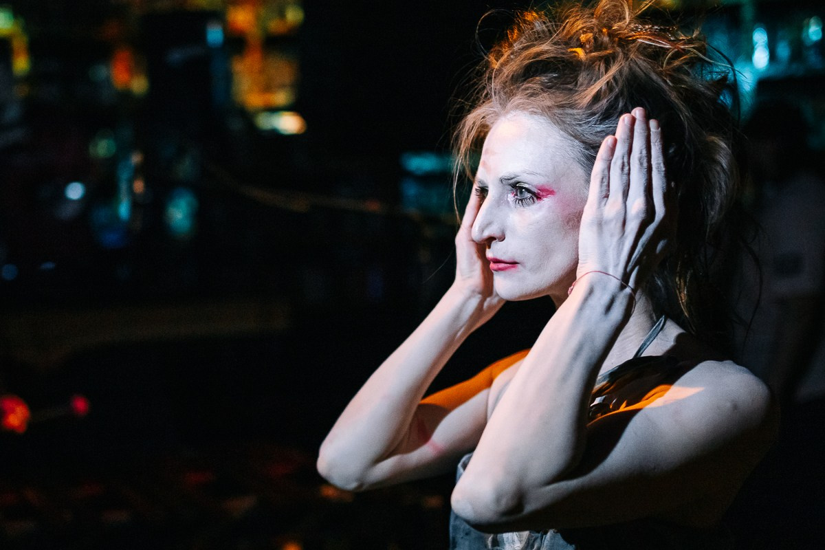 Концерт Volen Sentir в клубе «COMMUNITY». Фотограф Москва