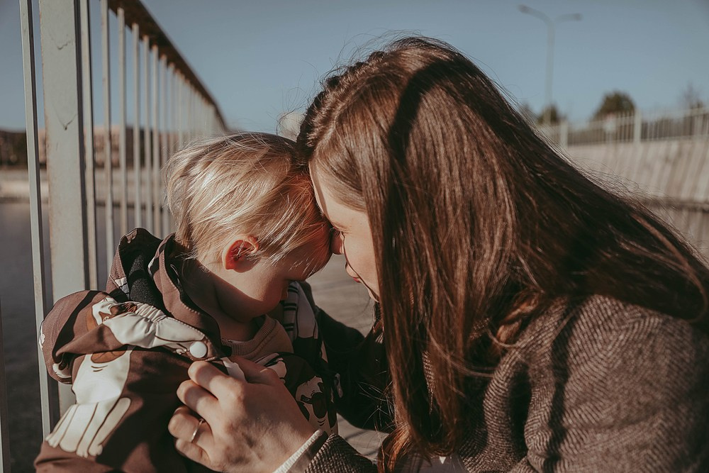 Прогулка. Катя Сидор — фотограф в Москве