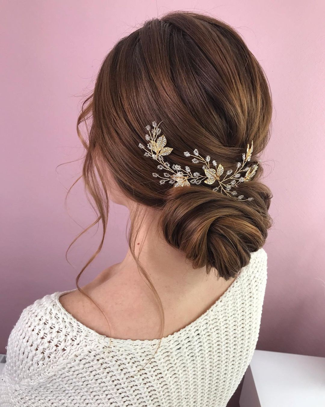 Собранные прически. Свадебный стилист по прическам и макияжу в Ростове-на-Дону Даниэла Дар