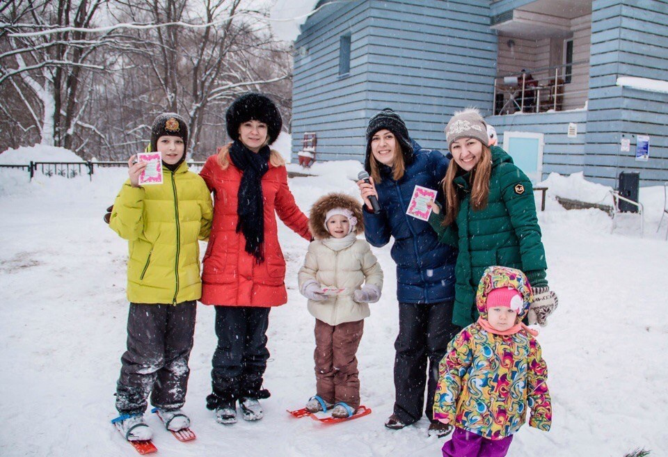 Масленица. Ведущая праздников и мероприятий Ирина Гумерова