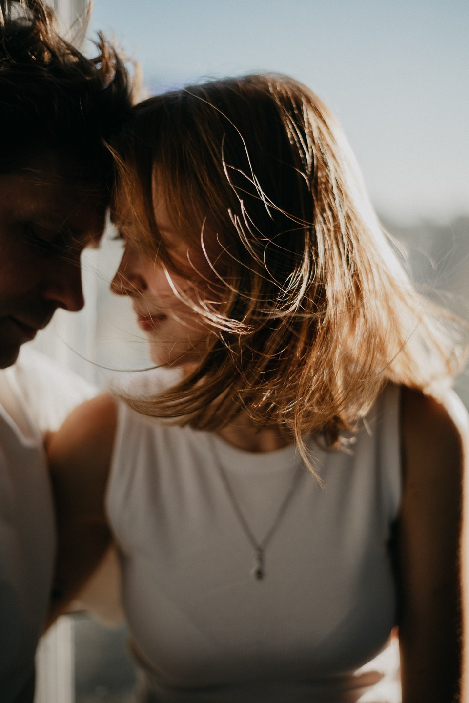 Двое | в студии