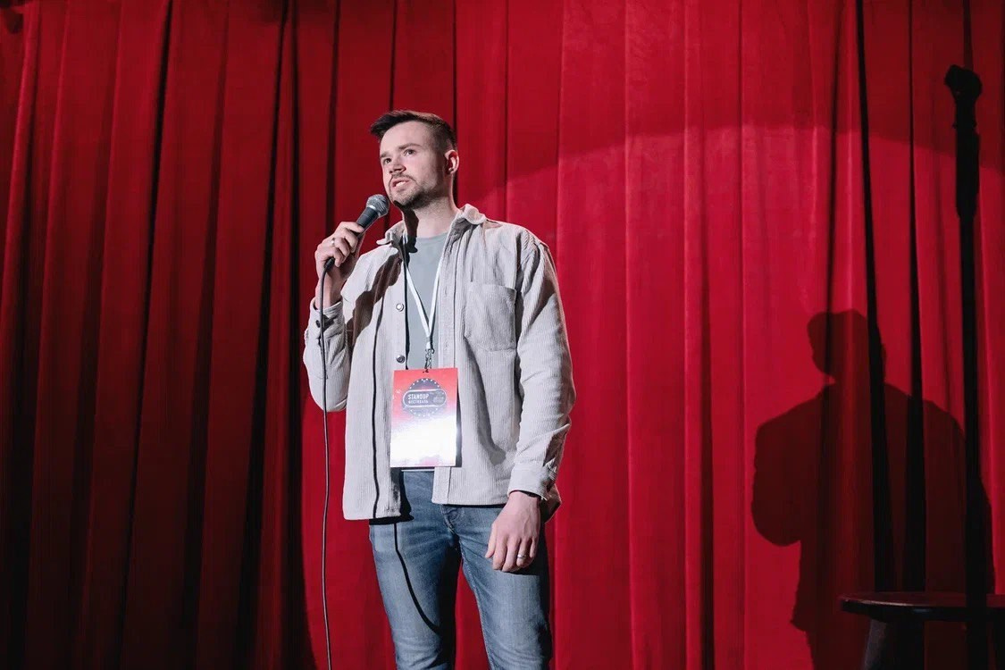 Stand Up. Ведущий мероприятий Москва и МО