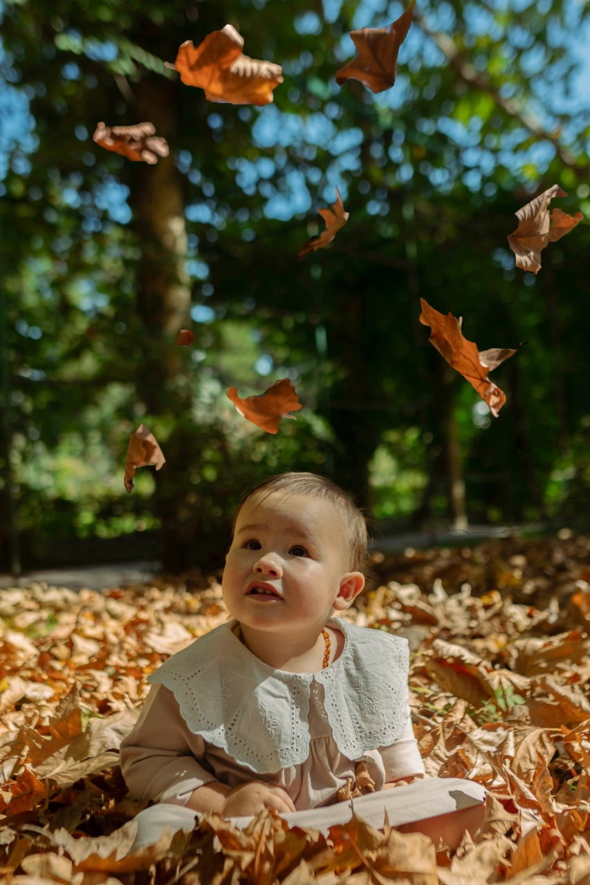 Утренняя прогулка. Портфолио фотографа Анастасии Блохиной