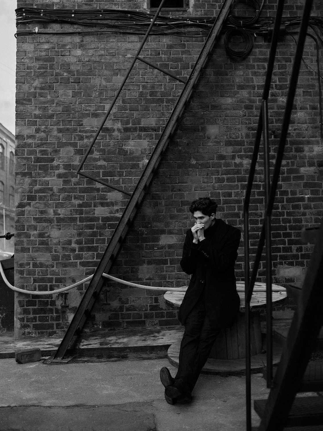 Максим. Фотограф для людей и брендов в Санкт-Петербурге