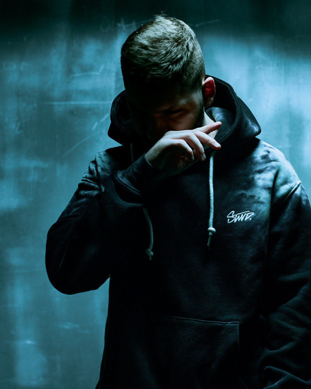 Евгений. Portrait photographer Dmitry Krasavin