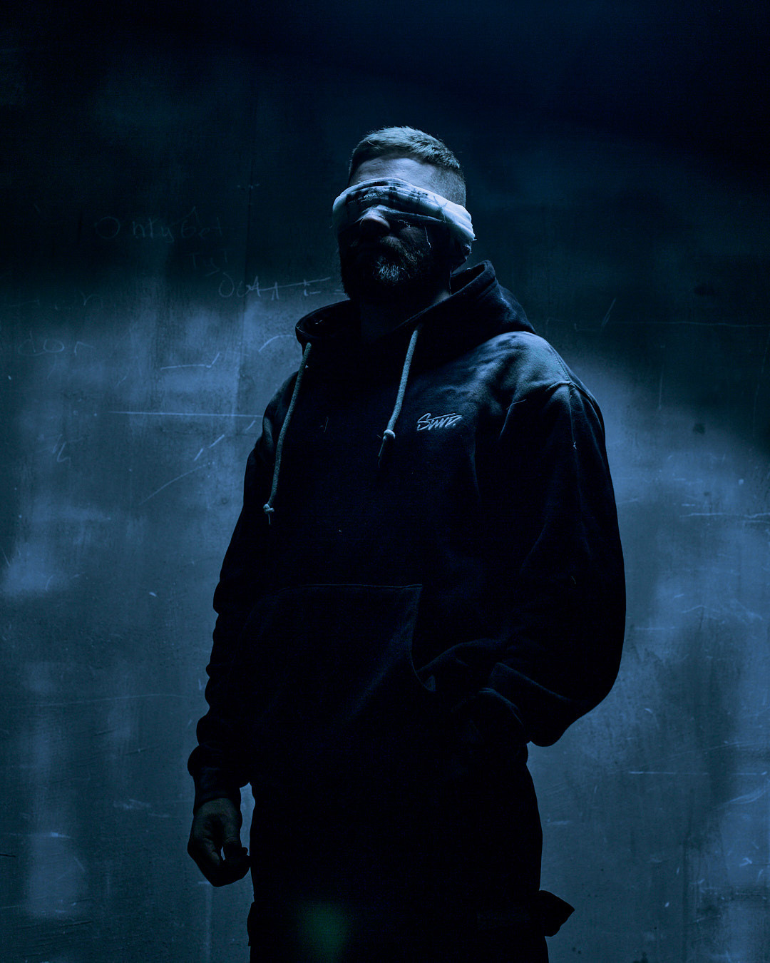 Евгений. Portrait photographer Dmitry Krasavin