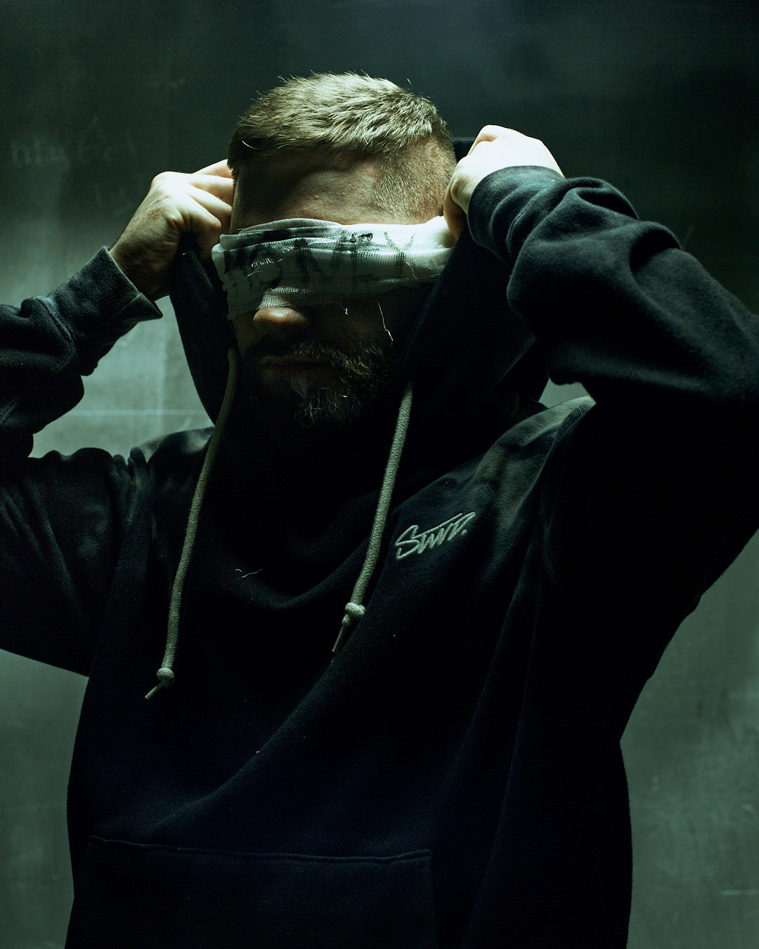 Евгений. Portrait photographer Dmitry Krasavin