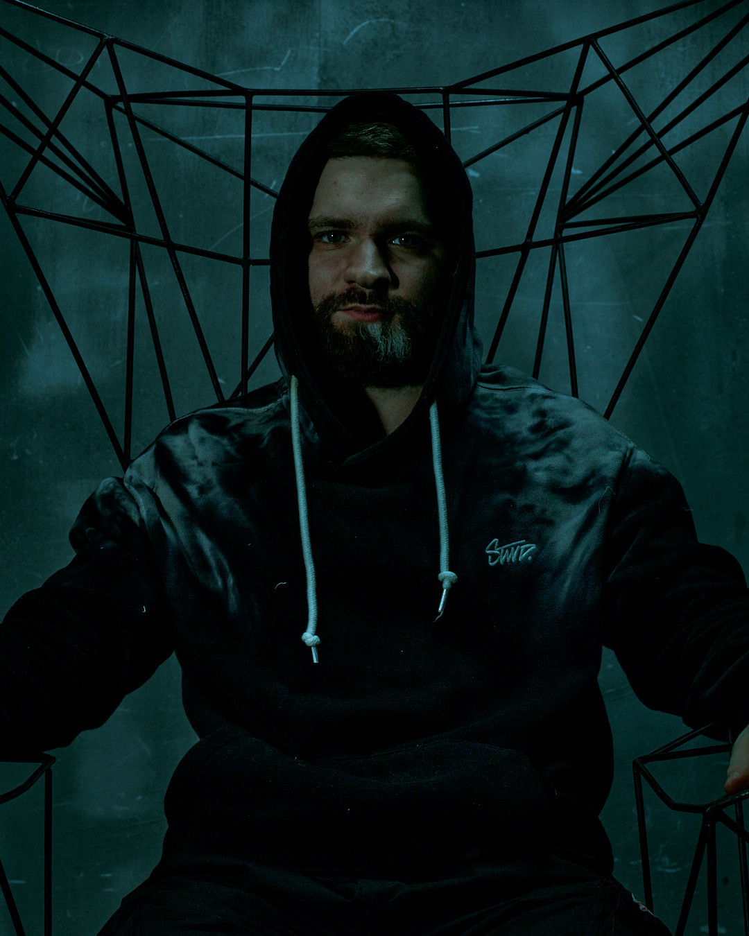 Евгений. Portrait photographer Dmitry Krasavin