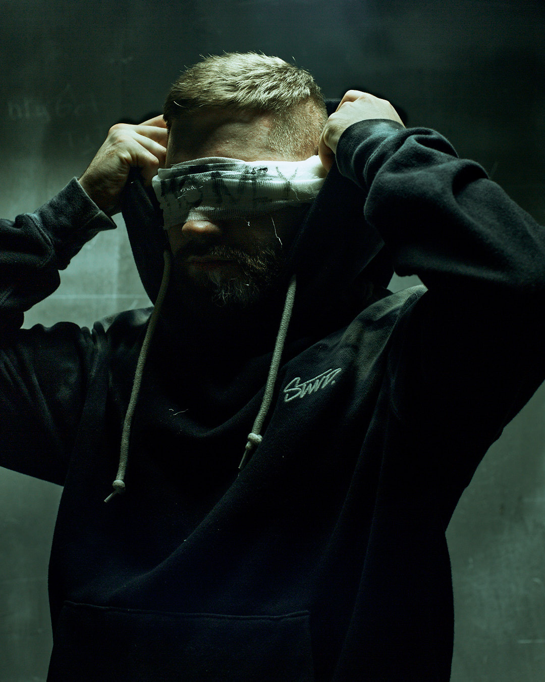 Евгений. Portrait photographer Dmitry Krasavin