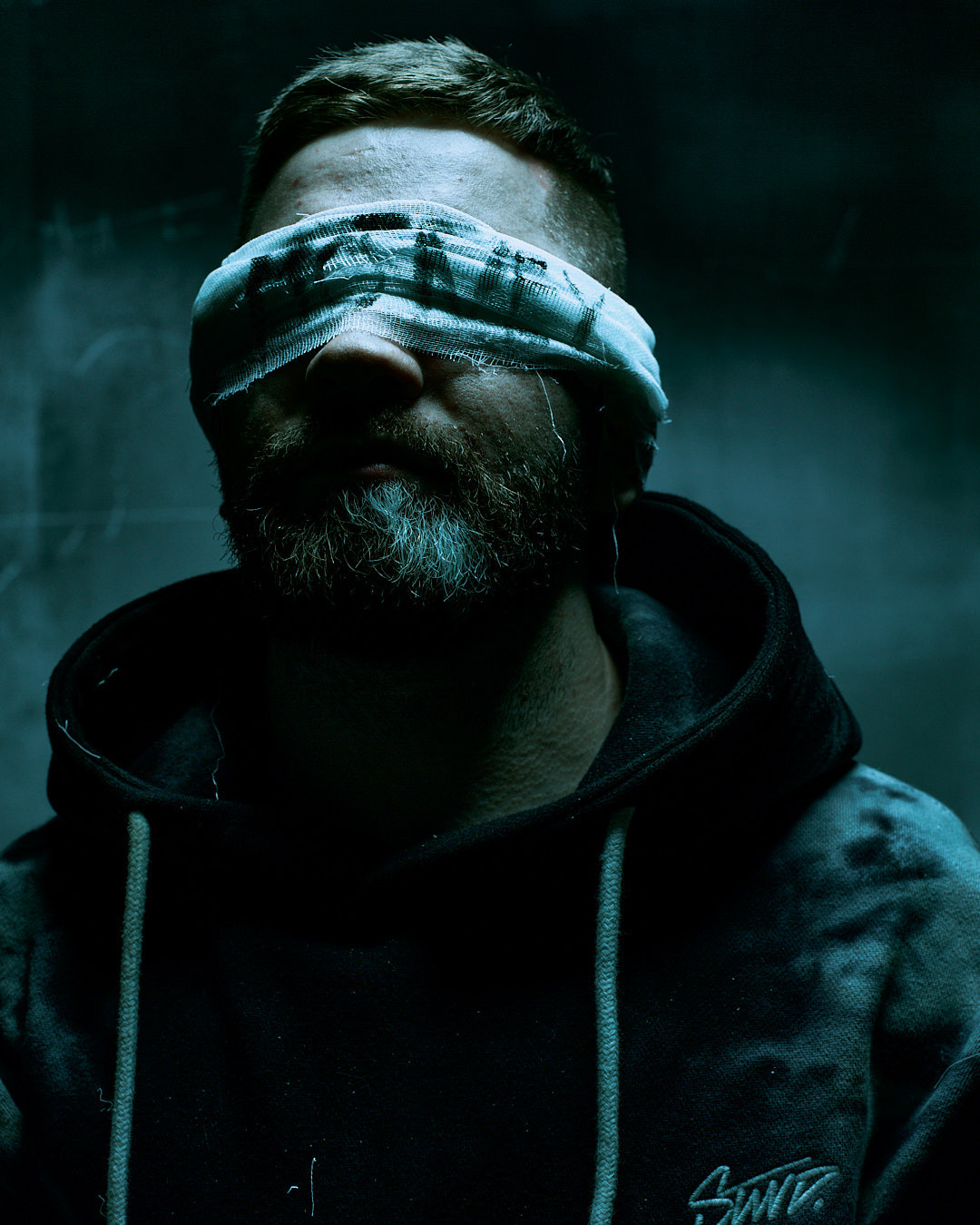 Евгений. Portrait photographer Dmitry Krasavin