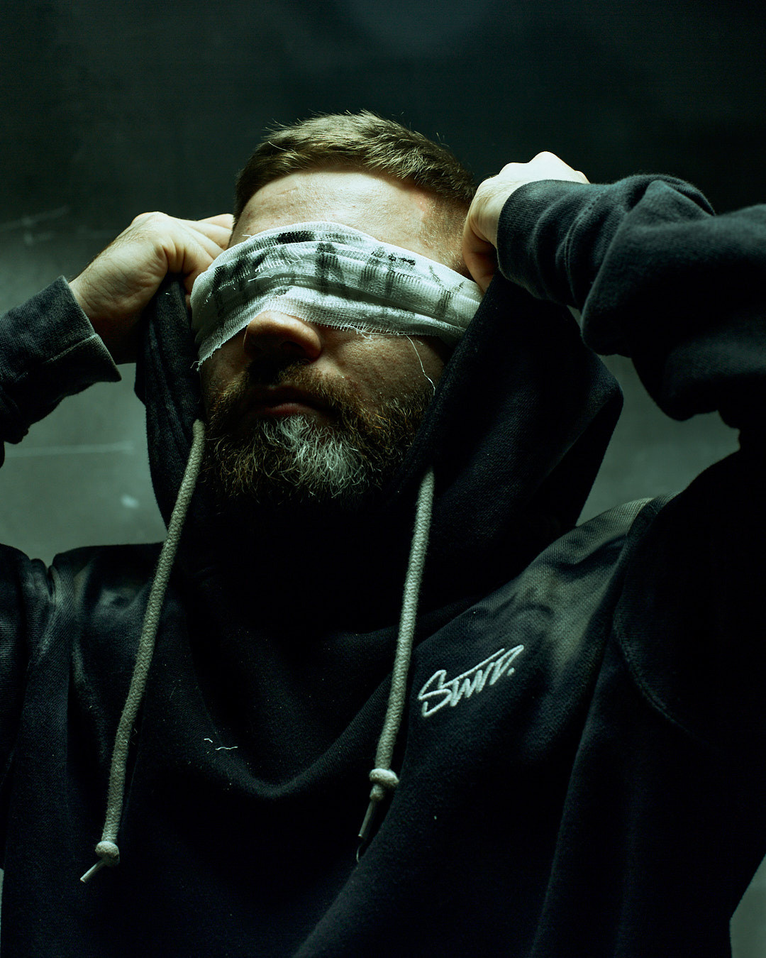 Евгений. Portrait photographer Dmitry Krasavin