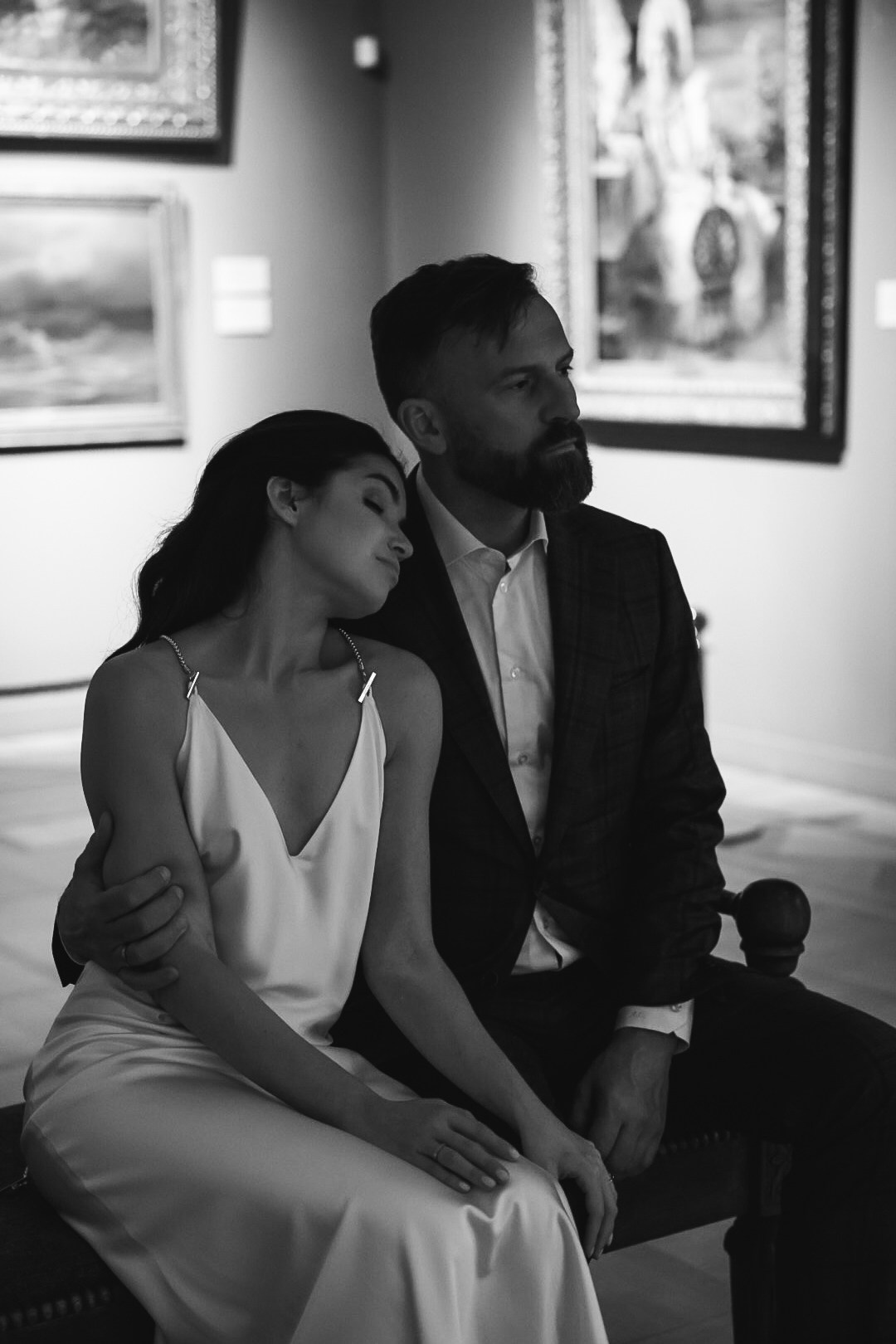 Андрей и Яна. Фотограф Нижний Новгород