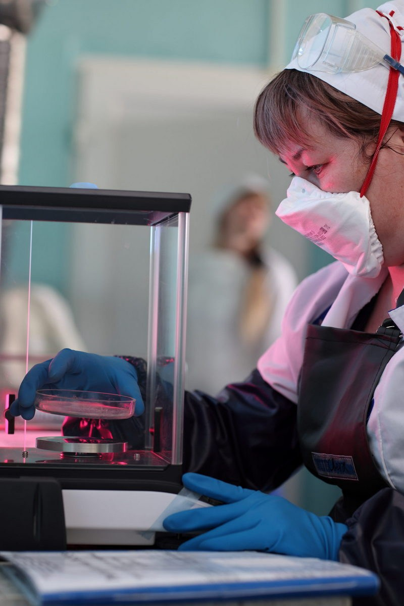 Rosatom Nedra. Павел Маркелов, фотограф