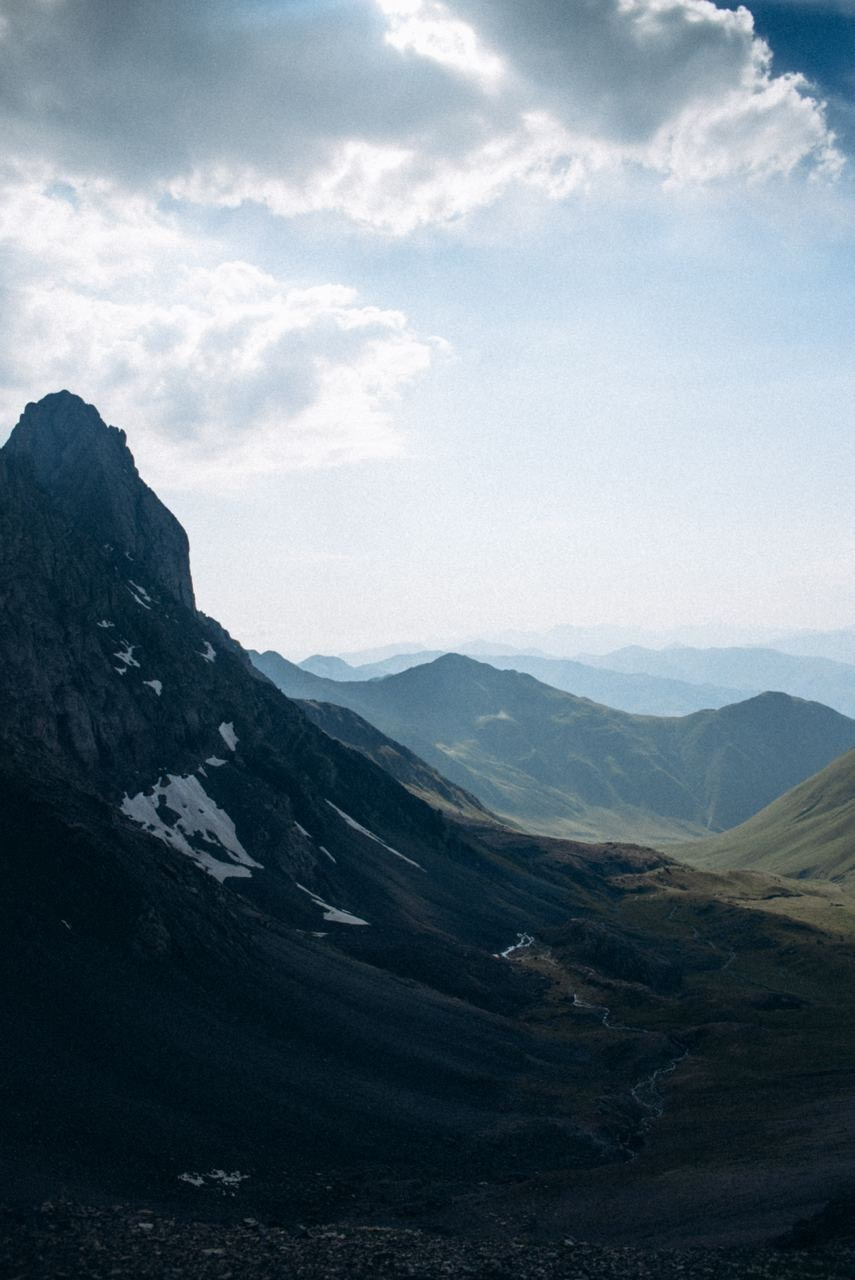 Джута, Грузия 🇬🇪. Anita_photo