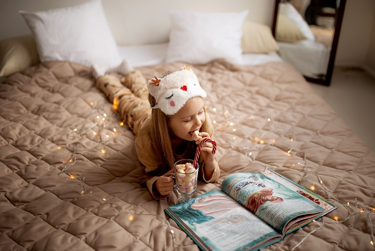 Новогодние фотосессии