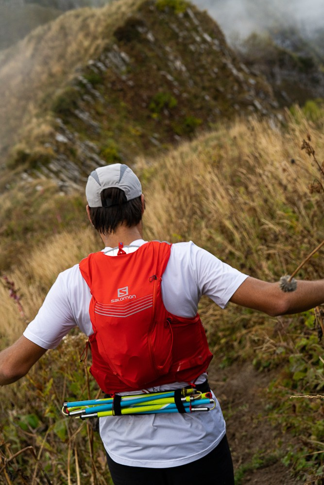 Трейловый бег «Альпиндустрия. Три курорта''. Репортажный фотограф в Красной Поляне и Сочи Павлюченко Екатерина