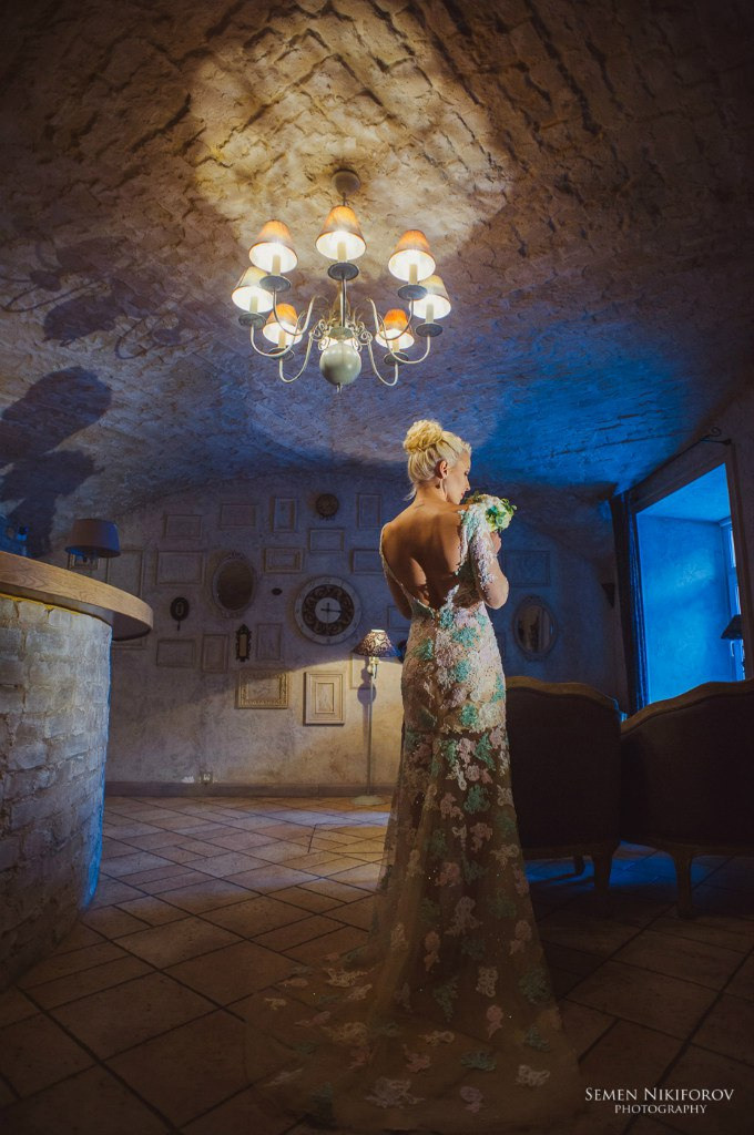 Свадебное. Свадебный фотограф в Красноярске Семен Никифоров