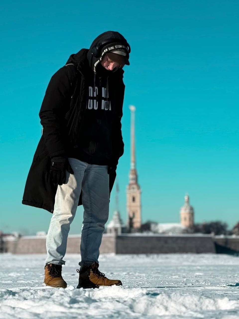 Фотопрогулка «Лёд». Фотограф в Санкт-Петербурге — фотопрогулки и фотосессии