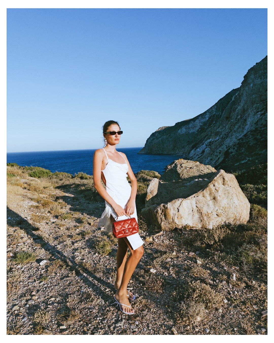 Fashion & portrait photographer — Aleksey Vlasov