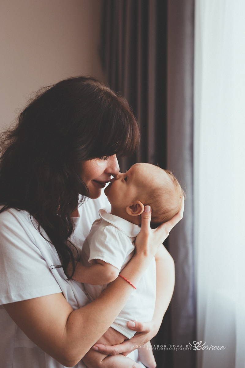 Ева lifestyle. Фотограф новорожденных в Магнитогорске Ксюша Борисова