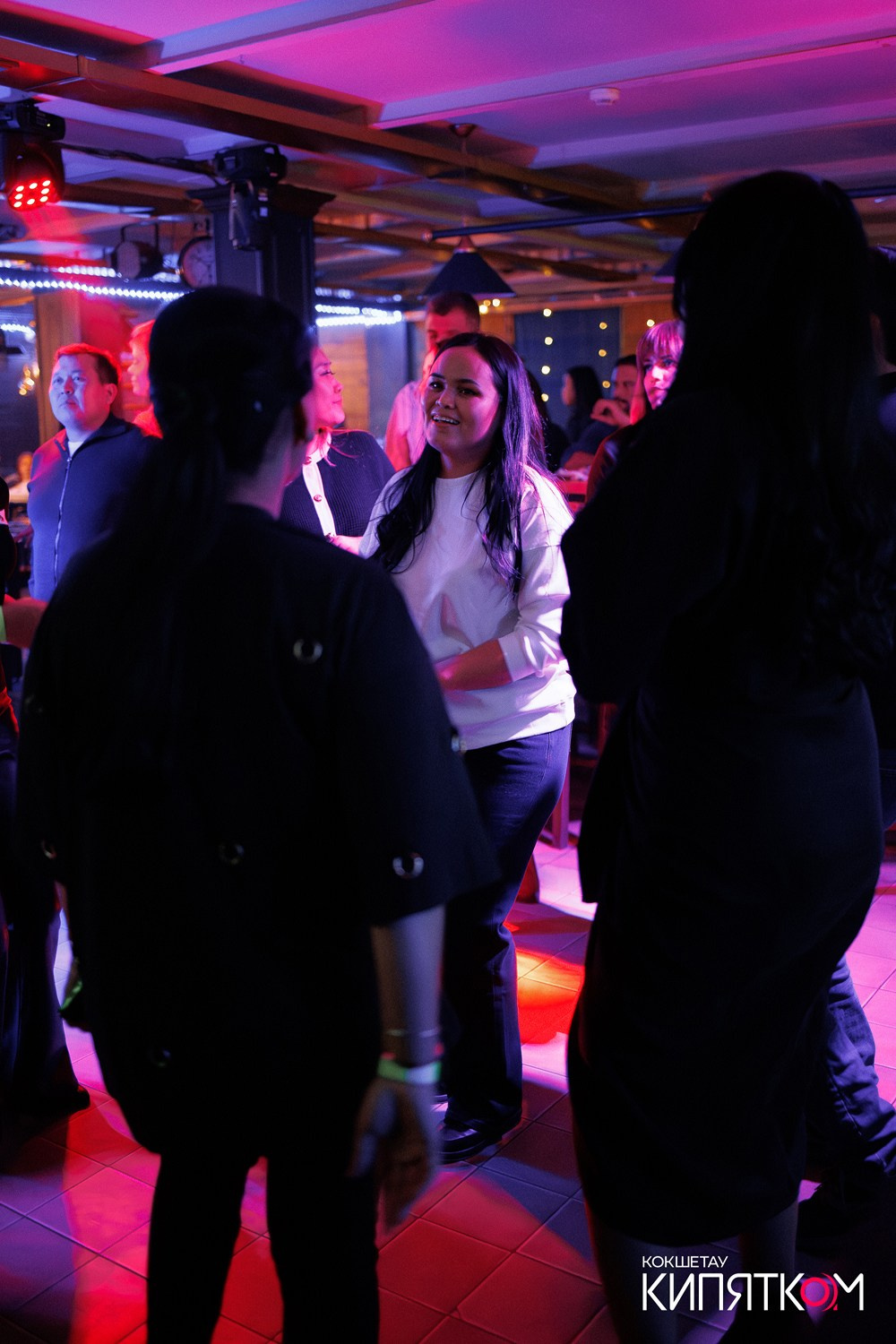 GENTLEMAN PUB. КИПЯТКОМ КОКШЕТАУ