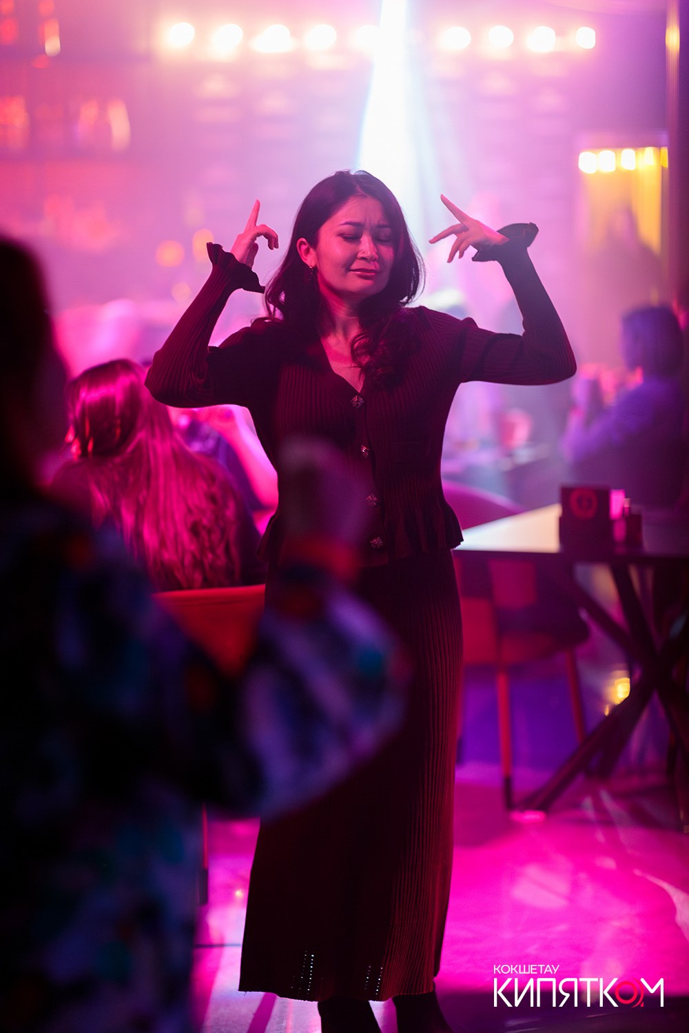 THE SHOW. КИПЯТКОМ КОКШЕТАУ