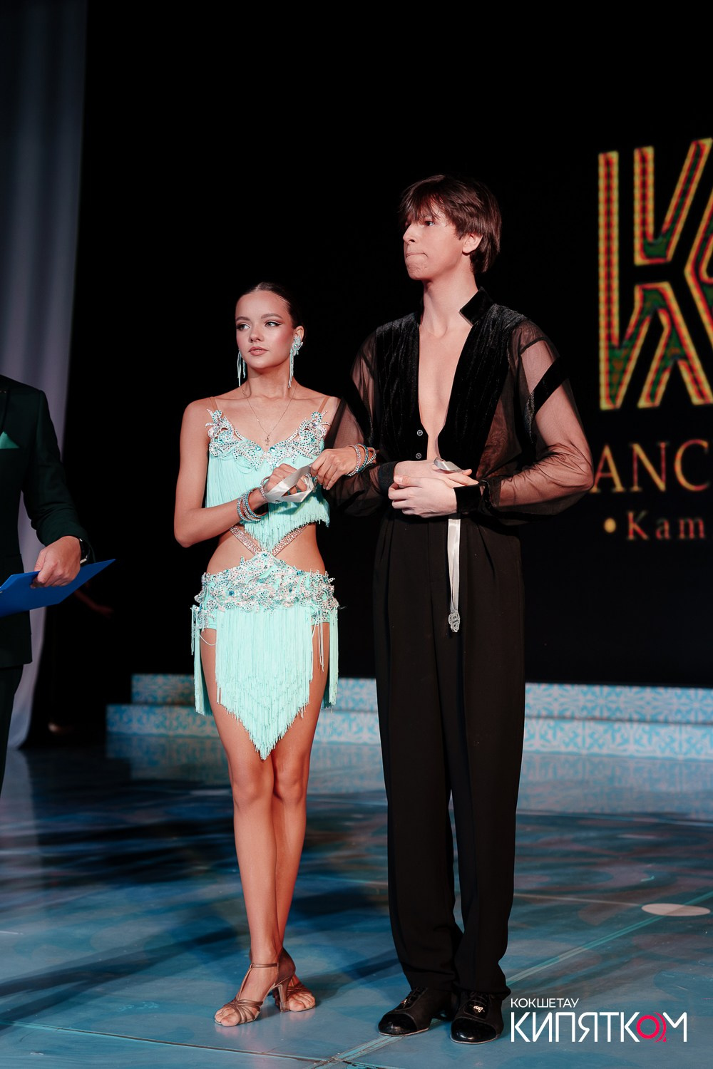 KAMALIYA DANCE CLUB. КИПЯТКОМ КОКШЕТАУ