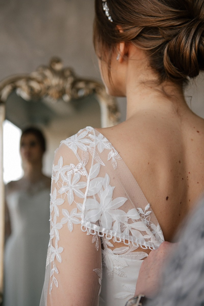 Ольга и Ринат. Фотограф Александра Рышкова