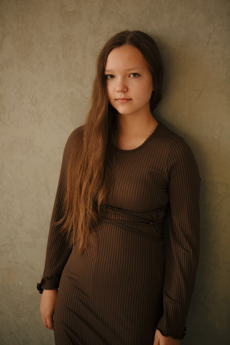 Катя, Николай, Лиза, Ксюша, Аня, Маша, Капитолина. Фотограф Александра Рышкова