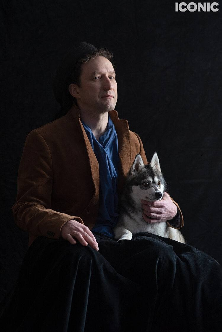 Мужские портреты. Portrait photographer Oxana Prikhodko