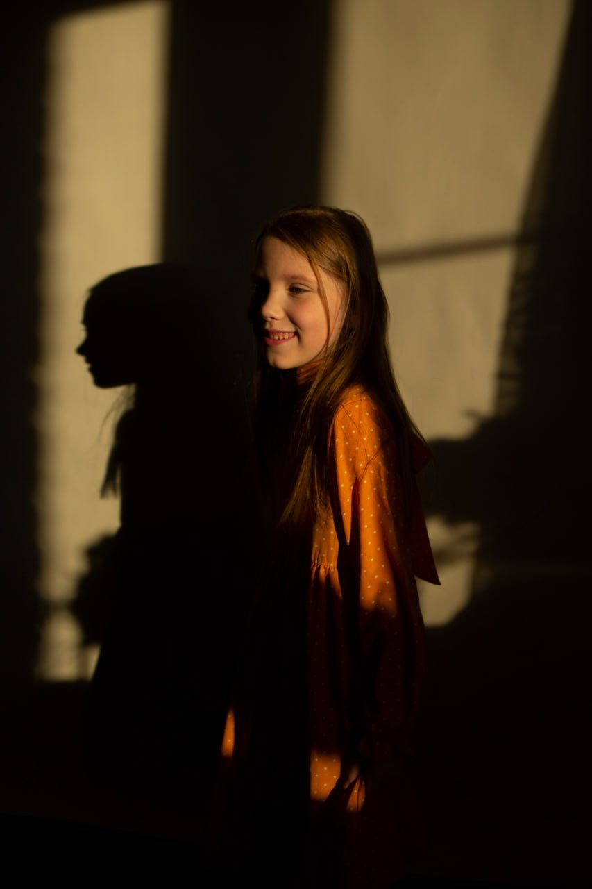 Студийные портреты. Фотограф / Мастерская фотографии МетоD