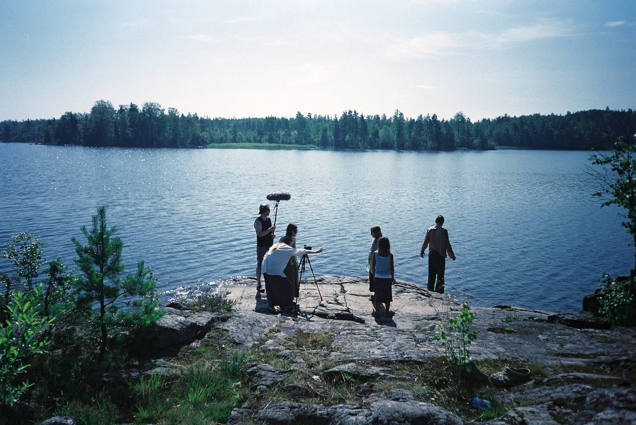 Backstage photography. Фотограф в Петербурге Марина Бояринцева