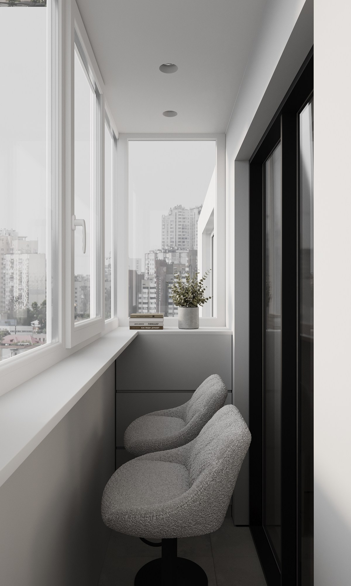 ЖК Мичуринский проспект. AUTHŌR INTERIORS