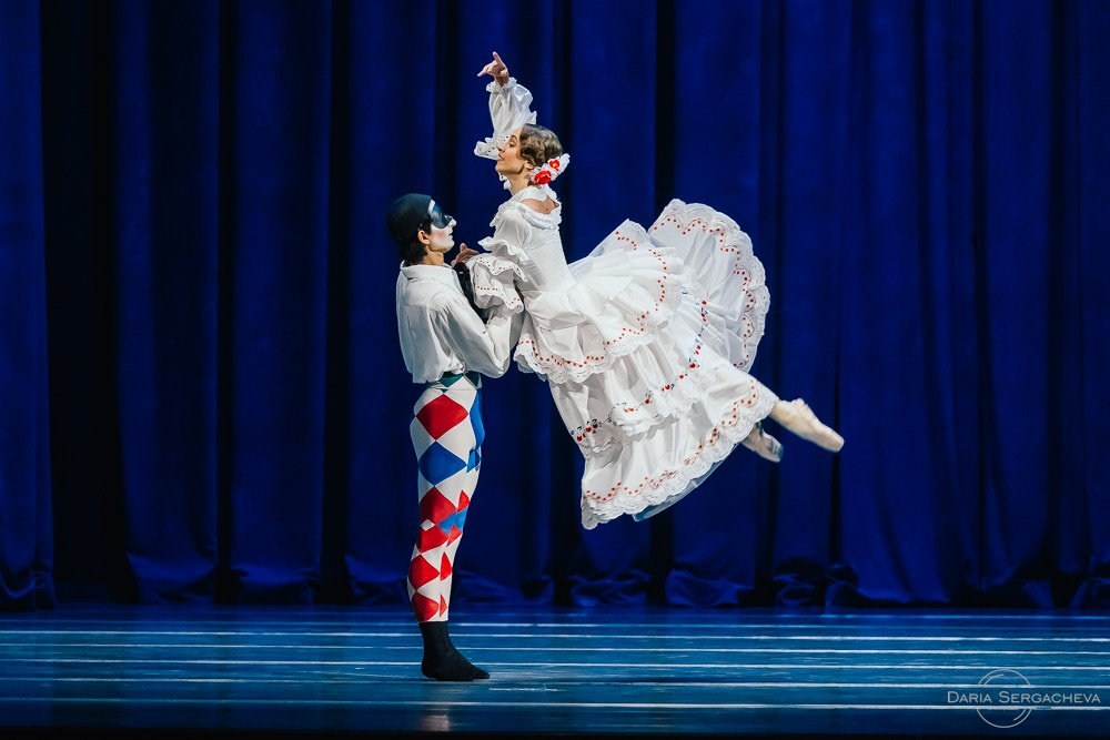 Карнавал. DariaRock / Фотограф Екатеринбург