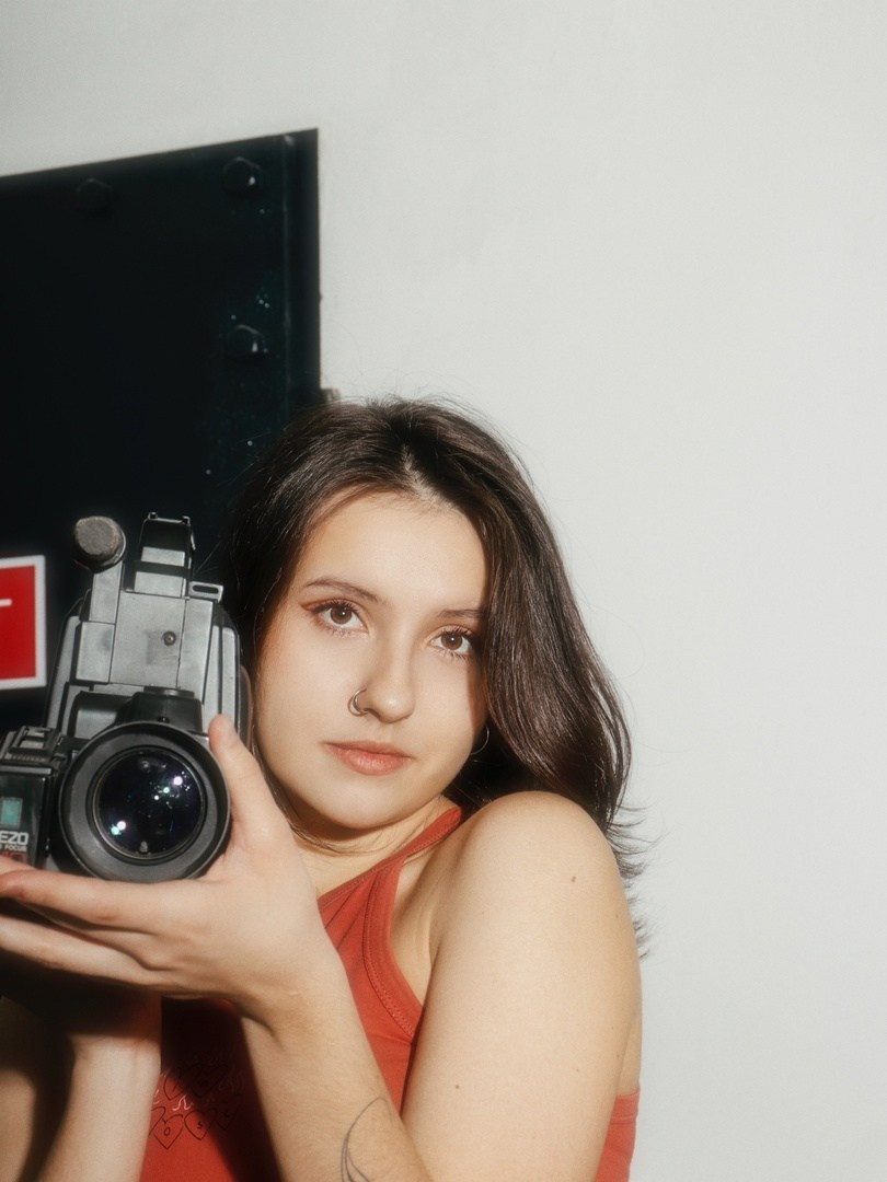 ОБО МНЕ. APPHOTOGRAPHY | Фотохудожник Анна Камчатная