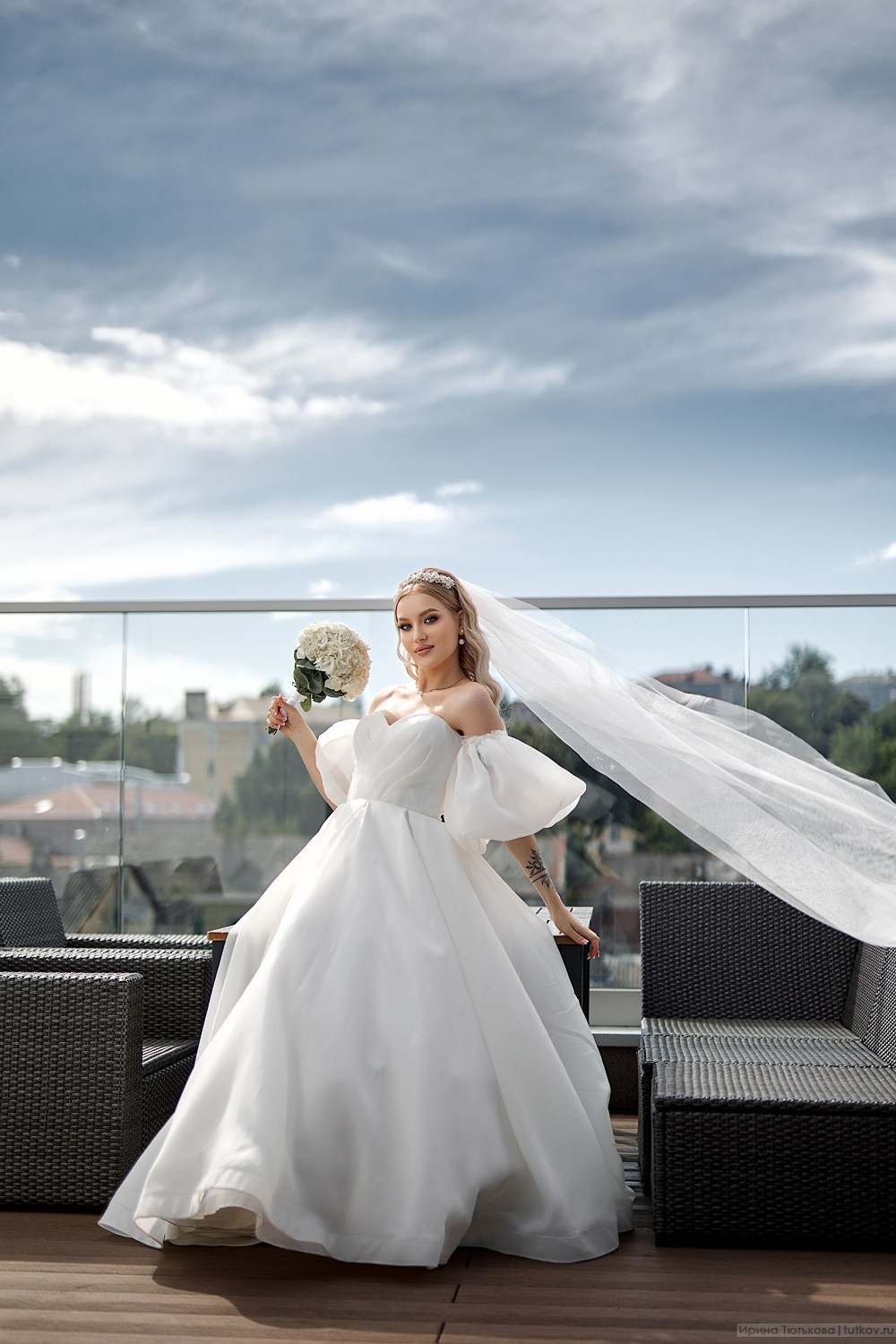 Валентина и Алексей. Свадебная фотосъёмка в Брянске | Влад и Ирина Тютьковы