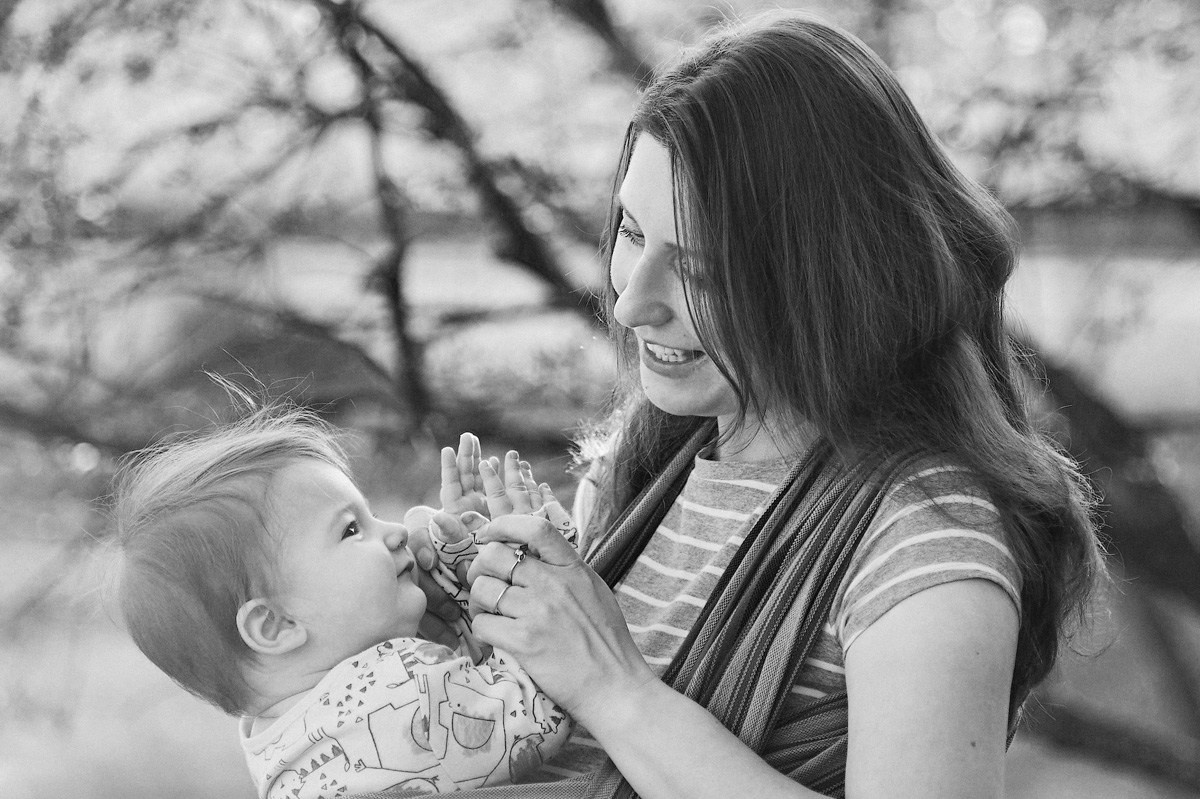 Дети. Фотограф Антон Швец — Монохромная реальность