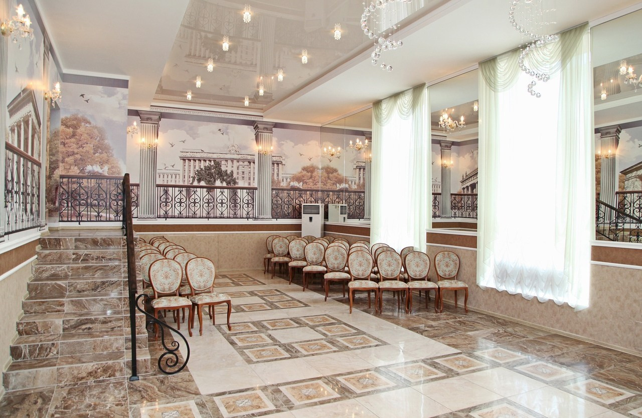 ЗАГСы Санкт-Петербурга, какой выбрать