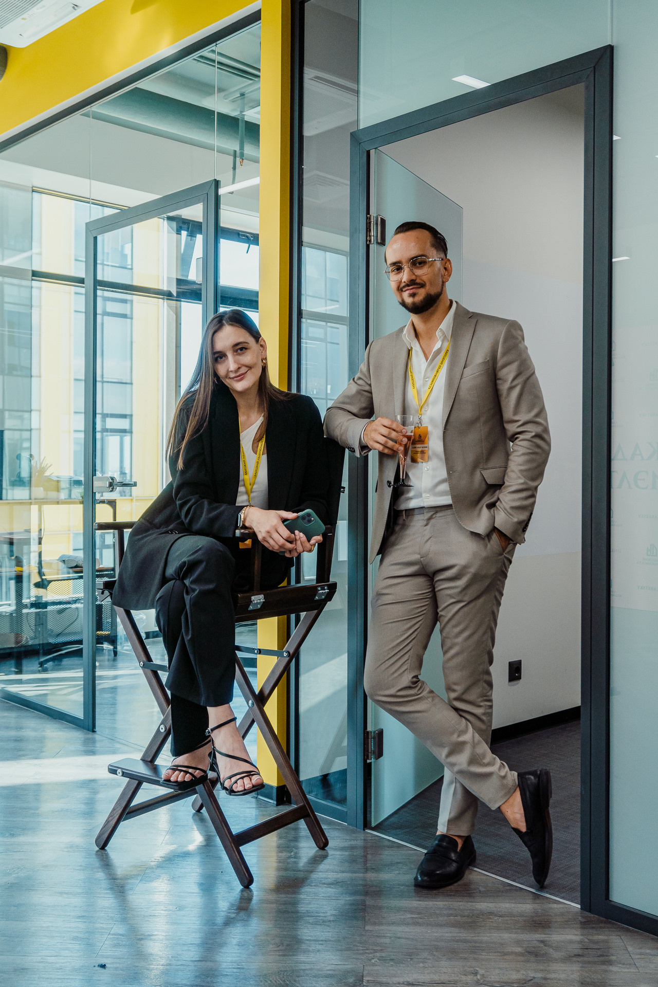 Бизнес встречи. Храмов Сергей — фотограф