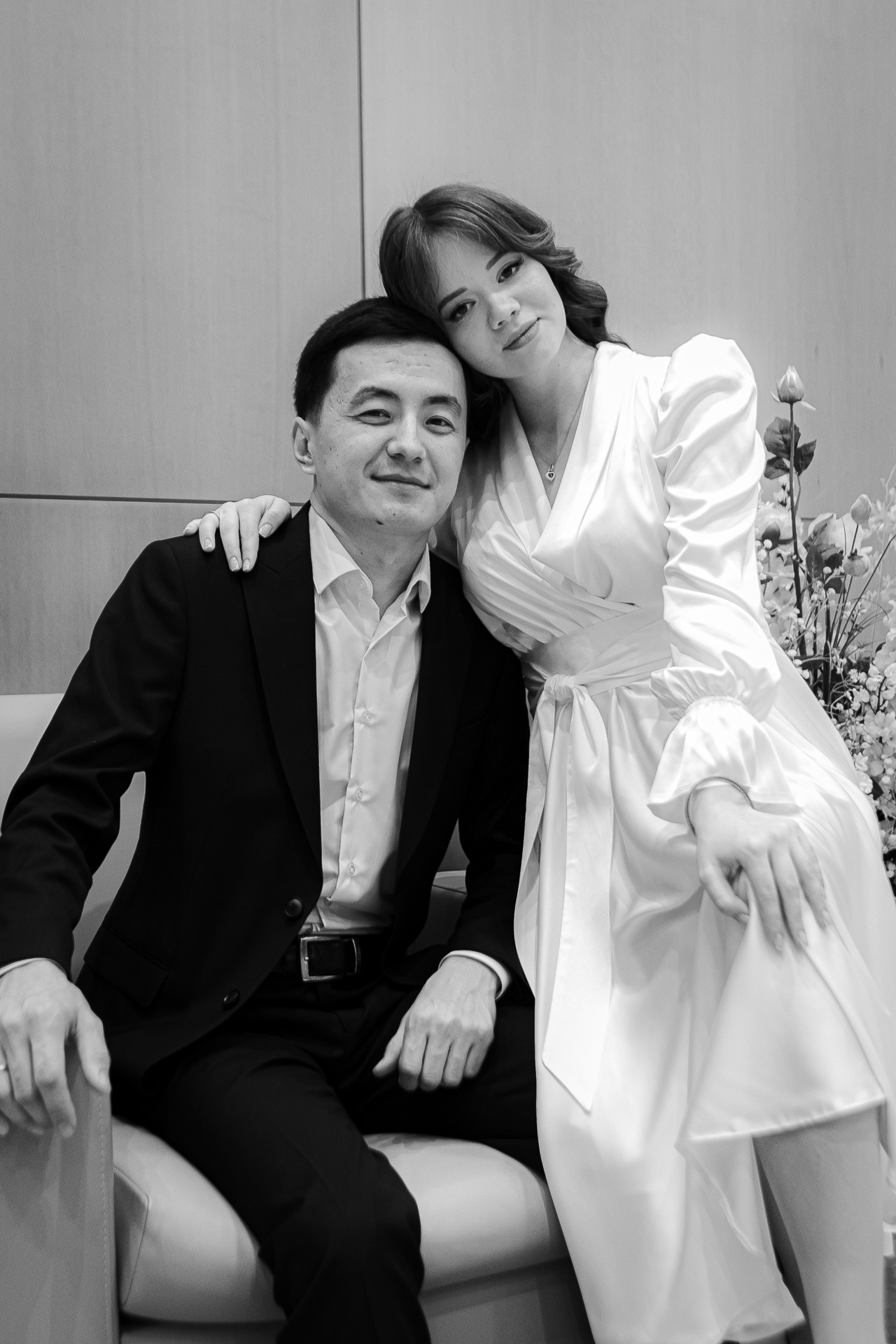 Роспись в Luxury Vilage 2023. Храмов Сергей — фотограф