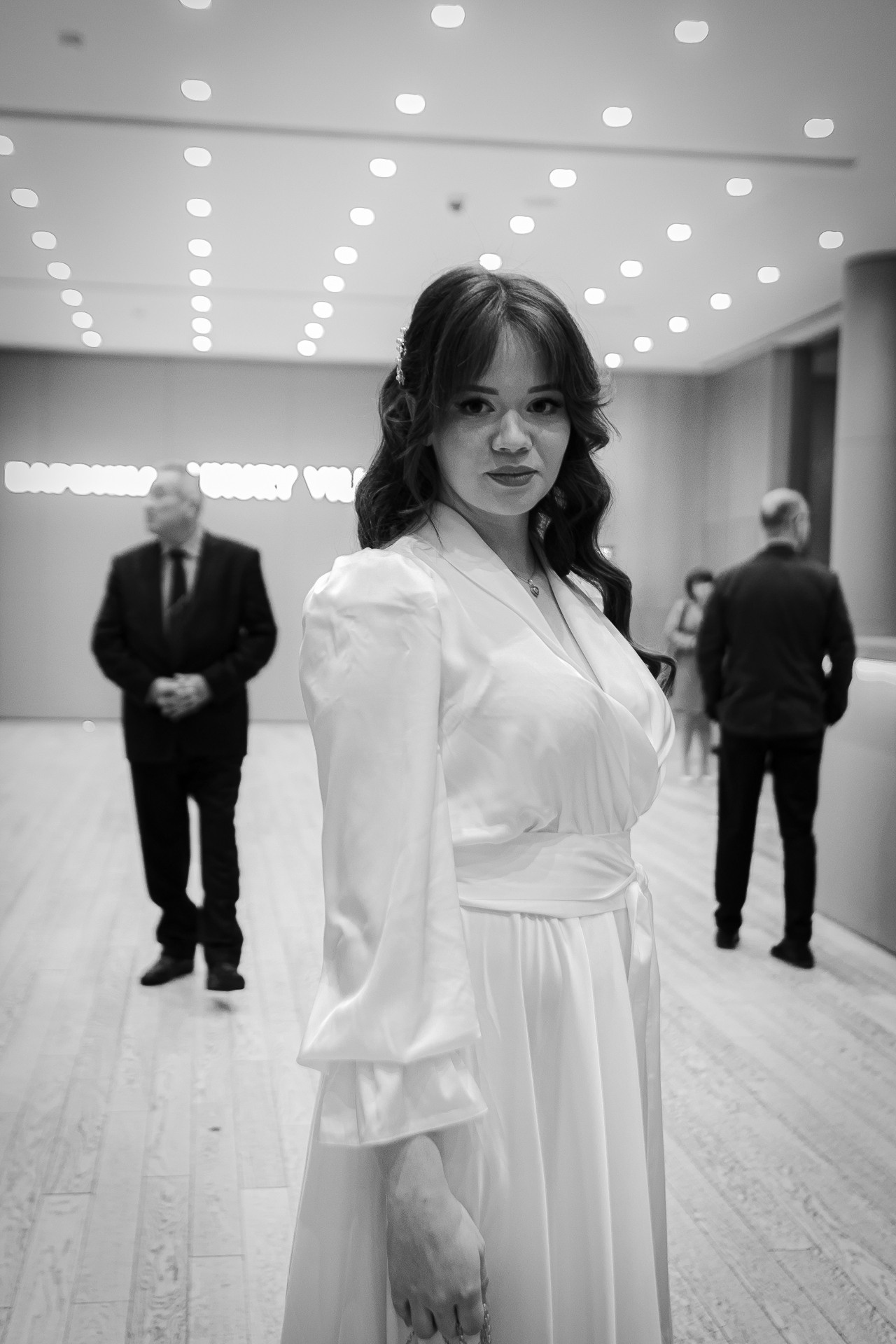 Роспись в Luxury Vilage 2023. Храмов Сергей — фотограф