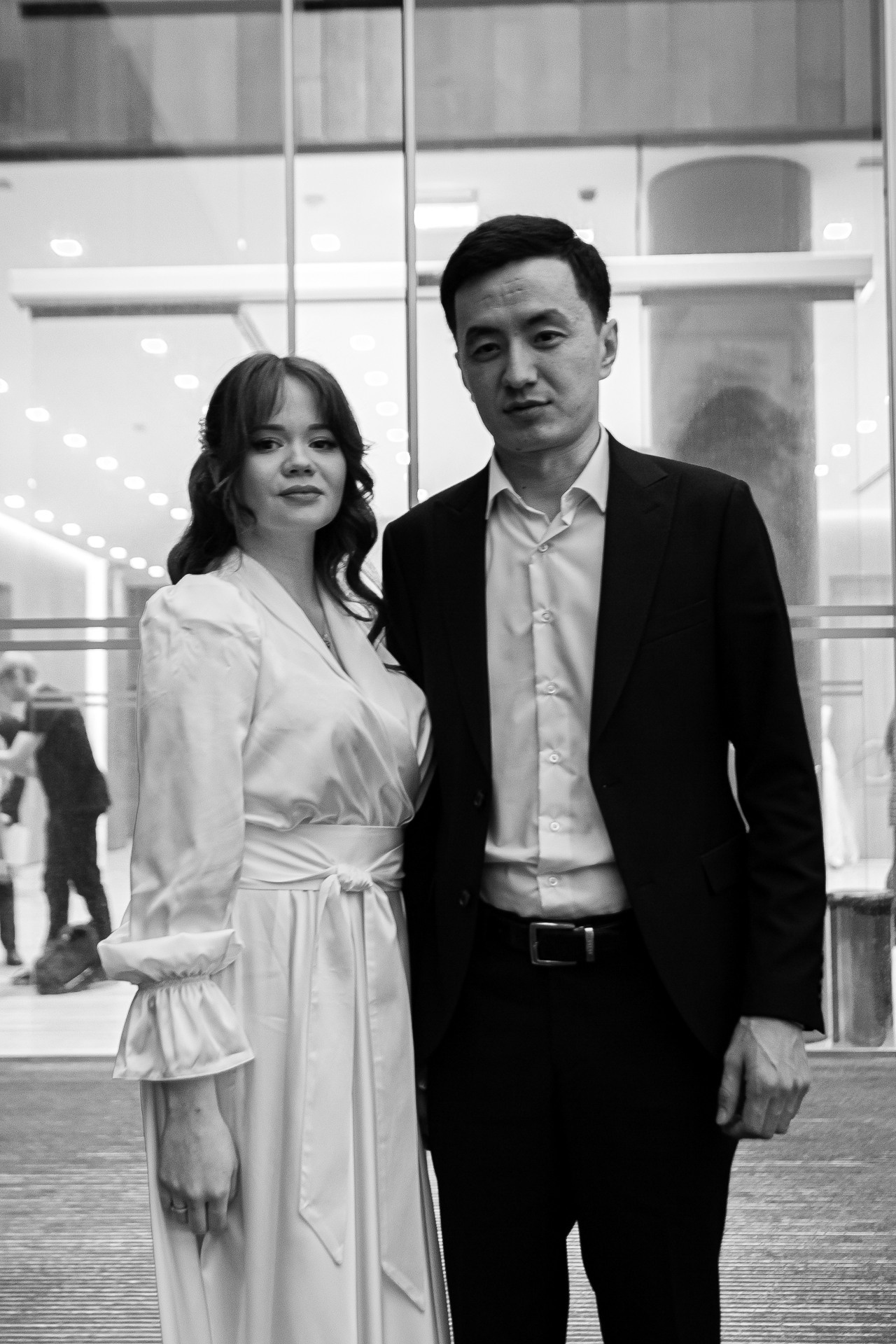 Роспись в Luxury Vilage 2023. Храмов Сергей — фотограф