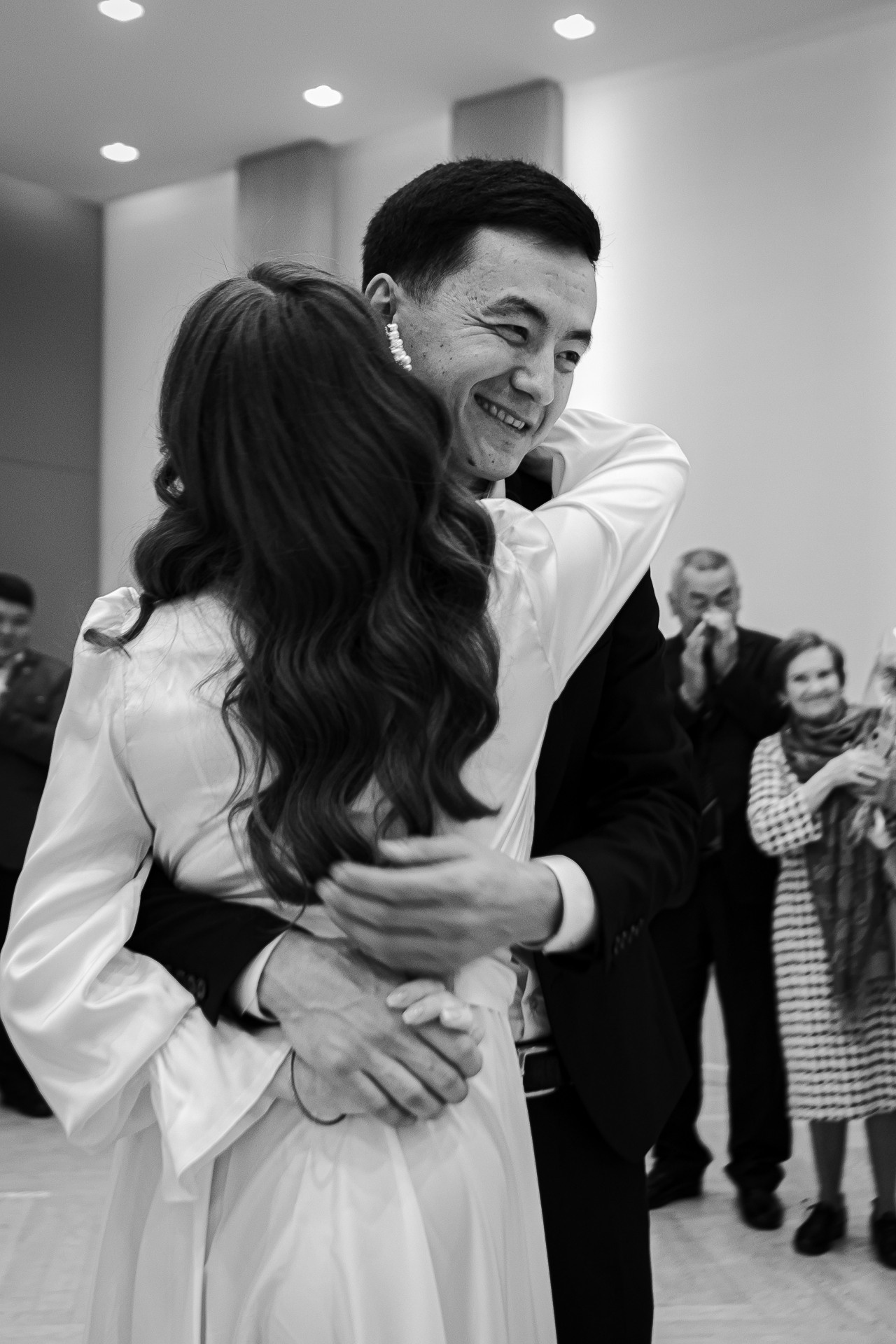 Роспись в Luxury Vilage 2023. Храмов Сергей — фотограф