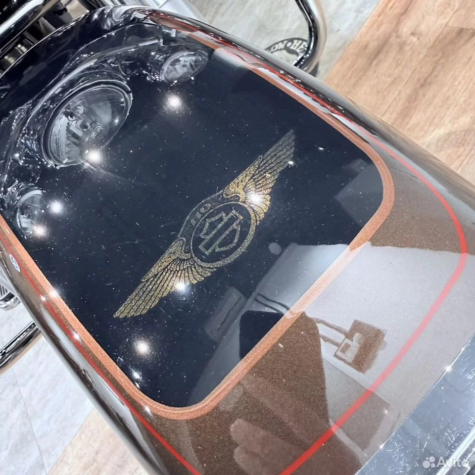 2013 Road Кing 110 Yеаrs 103 ABS. Hello Davidson, Москва. Только хорошие мотоциклы…