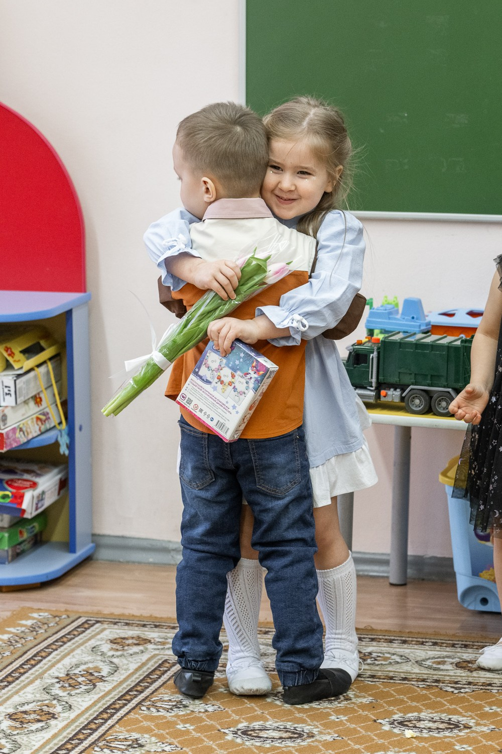 Праздник в детском саду. Фотограф Москва/Подмосковье
