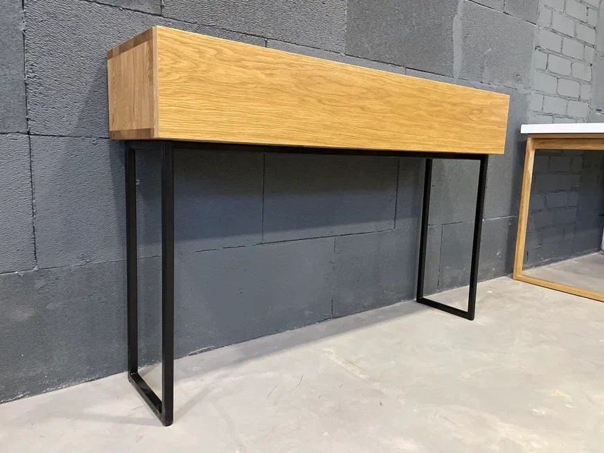 Стеллажи и консоли. Klauzevits Workshop