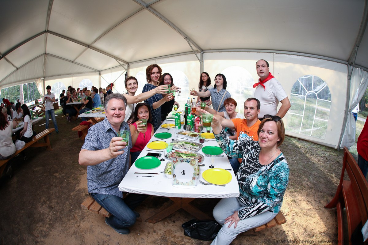 Team Building Унисто Петросталь. Репортажный и семейный фотограф в Санкт-Петербурге Тарас Марченко