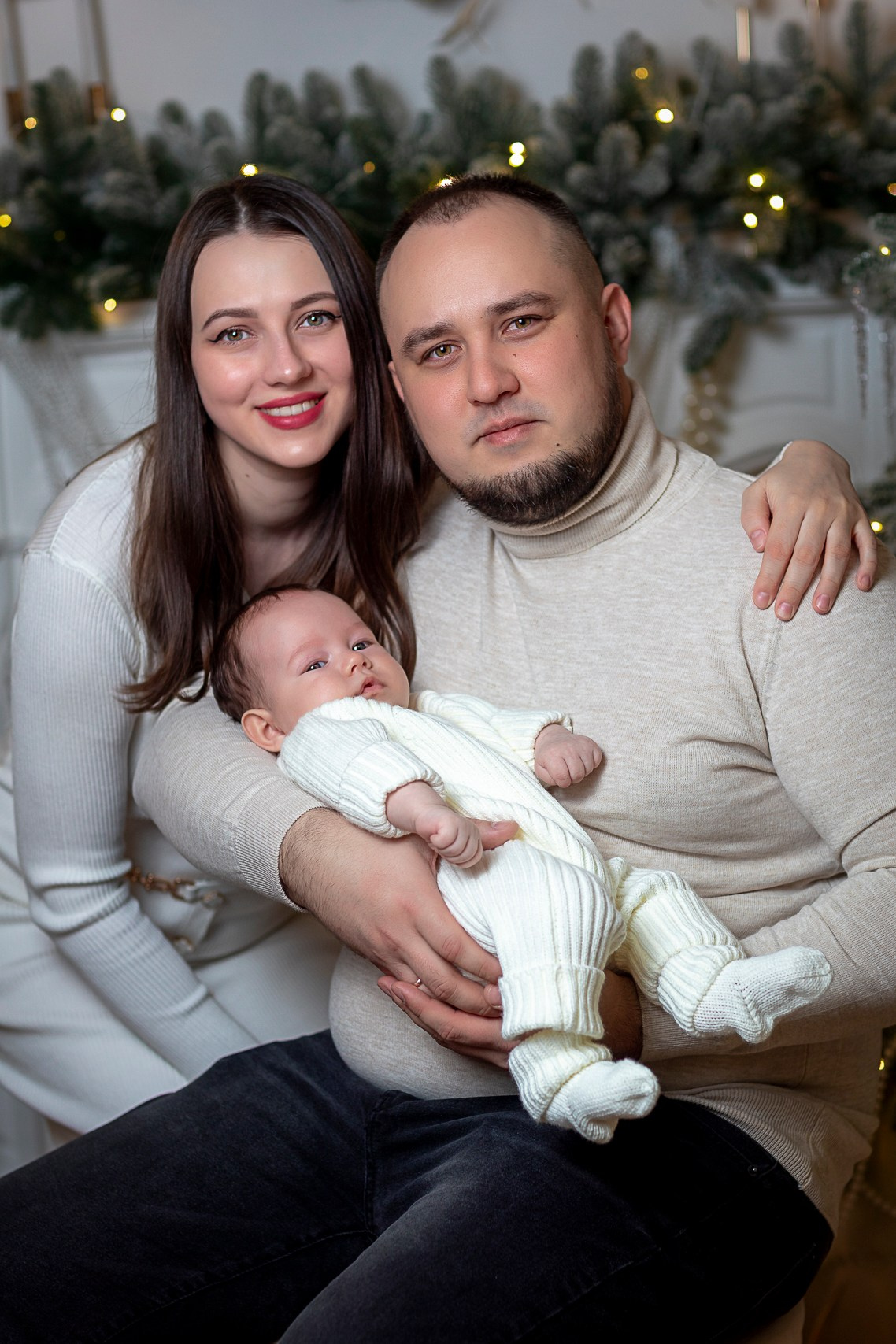 Семейные фотосессии. Семейный и детский фотограф в Москве и Красногорске Александр Дворкин